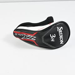 Left Hand Srixon ZX Mk II 2023 #4 Hybrid / 22 Degree / Regular Flex HZRDUS Smoke - Image 9