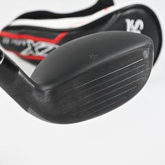 Left Hand Srixon ZX Mk II 2023 #4 Hybrid / 22 Degree / Regular Flex HZRDUS Smoke - Image 4