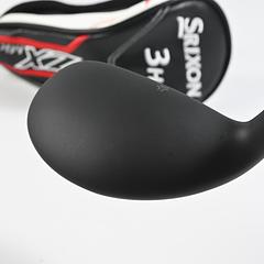 Left Hand Srixon ZX Mk II 2023 #4 Hybrid / 22 Degree / Regular Flex HZRDUS Smoke - Image 5