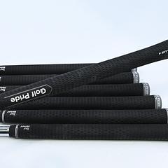 Ping i210 Irons / 5-PW+UW / Green Dot / Regular Flex Dynamic Gold 105 R300 - Image 7