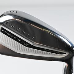 Cobra Forged Tec X #5 Iron / 21 Degree / Regular Flex KBS PGI 75 Shaft - Image 1