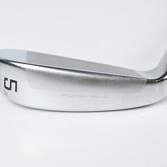 Cobra Forged Tec X #5 Iron / 21 Degree / Regular Flex KBS PGI 75 Shaft - Image 3