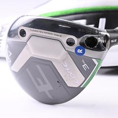 Callaway Elyte #3 Wood / 16.5 Degree / Regular Flex Denali Charcoal 60 Shaft - Image 2