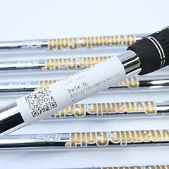 Ping i210 Irons / 5-PW+UW / Green Dot / Regular Flex Dynamic Gold 105 R300 - Image 6