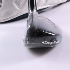 Left Hand Taylormade Qi10 Tour #3 Hybrid / 19.5 Degree / Stiff Flex Tensei AV - Image 3