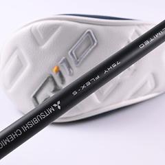 Left Hand Taylormade Qi10 Tour #3 Hybrid / 19.5 Degree / Stiff Flex Tensei AV - Image 6