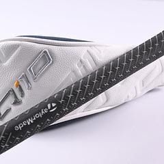 Left Hand Taylormade Qi10 Tour #3 Hybrid / 19.5 Degree / Stiff Flex Tensei AV - Image 8