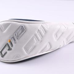 Left Hand Taylormade Qi10 Tour #3 Hybrid / 19.5 Degree / Stiff Flex Tensei AV - Image 9