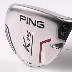 Ping K15 SF Tec #5 Wood / 19 Degree / Regular Flex Ping TFC 149 Shaft - Image 2