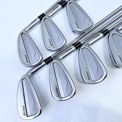 Ping i230 Irons / 4-PW / Orange Dot / Stiff Flex Dynamic Gold 120 S300 Shafts - Image 2