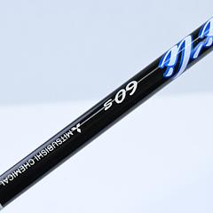 Taylormade Qi10 LS Driver / 9 Degree / Stiff Flex Kai'Li Blue 60 - Image 6