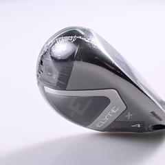 Callaway Elyte X #4 Hybrid / 21 Degree / Stiff Flex Denali Charcoal 70 Shaft - Image 1