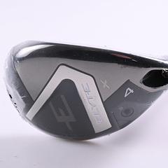 Callaway Elyte X #4 Hybrid / 21 Degree / Stiff Flex Denali Charcoal 70 Shaft - Image 2