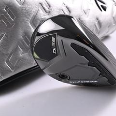 Taylormade Qi35 Max #4 Hybrid / 23 Degree / Regular Flex Air Speeder 50 Shaft - Image 9