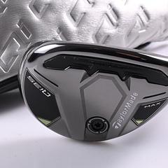 Taylormade Qi35 Max #4 Hybrid / 23 Degree / Regular Flex Air Speeder 50 Shaft - Image 8