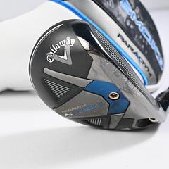 Callaway Paradym Ai Smoke #3 Hybrid / 18 Degree / Regular Flex Cypher 60 Shaft - Image 1