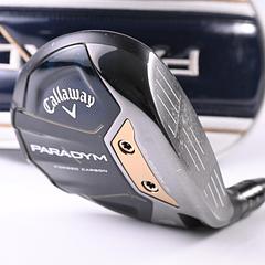Callaway Paradym #3 Wood / 15 Degree / Regular Flex Hzrdus Gen4 Silver 60 - Image 1