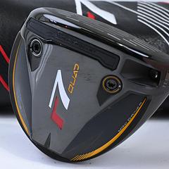 Taylormade R7 Quad Mini Driver / 11.5 Degree / Stiff Flex Fujikura Speeder MD 6 - Image 2