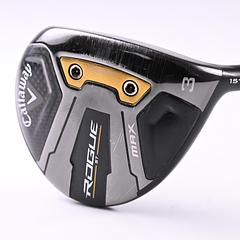 Callaway Rogue ST Max #3 Wood / 15 Degree / Regular Flex Tensei AV Blue 65 Shaft - Image 2