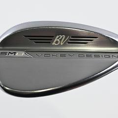 Titleist Vokey SM8 Lob Wedge / 60 Degree / X-Flex Project X LZ 115 Shaft - Image 1