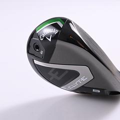 Callaway Elyte #5 Hybrid / 24 Degree / Stiff Flex UST Proforce V2 86 Shaft - Image 1