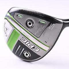 Callaway Epic Max #5 Wood / 18 Degree / Stiff Flex Hzrdus Smoke iM10 60 Shaft - Image 2