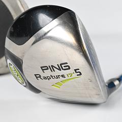 Ping Rapture #5 Wood / 17 Degree / Regular Flex Aldila VS Proto 85 Shaft - Image 1