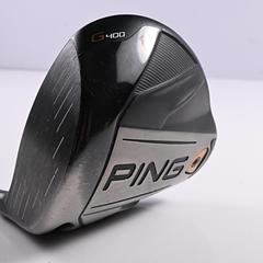 Left Hand Ping G400 Driver / 10.5 Degree / Regular Flex Ping Alta CB 55 Shaft - Image 1