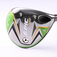 Callaway Epic Flash #3 Wood / 15 Degree / Senior Flex EvenFlow Green 65 Shaft - Image 2