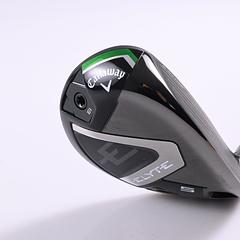 Callaway Elyte #5 Hybrid / 24 Degree / Regular Flex Project X VRTX 70 Shaft - Image 1