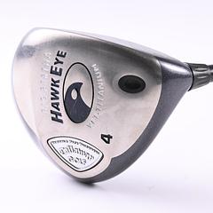 Callaway Hawk Eye VFT #4 Wood / 17 Degree / Firm Flex Callaway System 60 Shaft - Image 2