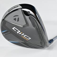 Taylormade Qi10 Max #3 Wood / 16 Degree / Stiff Flex Fujikura Speeder NX TCS 50 - Image 1