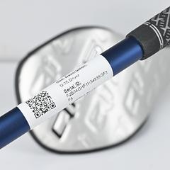 Taylormade Qi35 Driver / 10.5 Degree / Stiff Flex Fujikura Ventus Blue 5 Shaft - Image 7