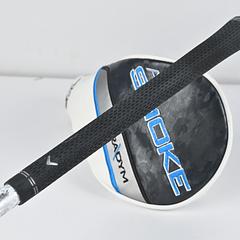 Left Hand Callaway Paradym Ai Smoke Max Driver / 9 Degree / Stiff Flex Denali - Image 8