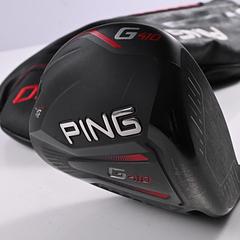 Ping G410 SFT Driver / 12 Degree / Regular Flex Ping Alta CB Red 55 Shaft - Image 1