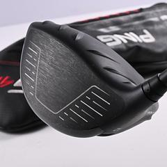 Ping G410 SFT Driver / 12 Degree / Regular Flex Ping Alta CB Red 55 Shaft - Image 4