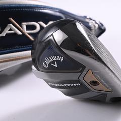 Callaway Paradym #4 Hybrid / 21 Degree / Regular Flex HZRDUS Silver 65 Shaft - Image 1