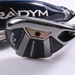 Callaway Paradym #4 Hybrid / 21 Degree / Regular Flex HZRDUS Silver 65 Shaft - Image 2