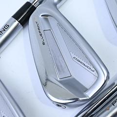 Ping Blueprint S Irons / 4-PW / Gold Dot / X-Flex Dynamic Gold X100 Shafts - Image 1