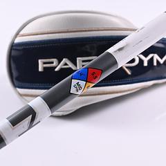 Callaway Paradym #4 Hybrid / 21 Degree / Regular Flex HZRDUS Silver 65 Shaft - Image 6