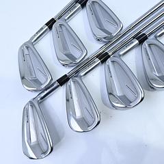 Ping Blueprint S Irons / 4-PW / Gold Dot / X-Flex Dynamic Gold X100 Shafts - Image 2
