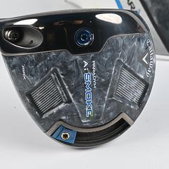 Left Hand Callaway Paradym Ai Smoke Max Driver / 9 Degree / Stiff Flex Denali - Image 2
