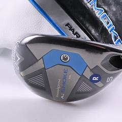 Callaway Paradym Ai Smoke HL #5 Hybrid / 24 Degree / Regular Flex Cypher 2.0 60 - Image 2