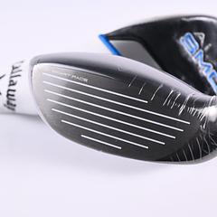 Callaway Paradym Ai Smoke HL #5 Hybrid / 24 Degree / Regular Flex Cypher 2.0 60 - Image 4