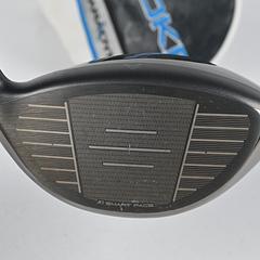 Left Hand Callaway Paradym Ai Smoke Max Driver / 9 Degree / Stiff Flex Denali - Image 4