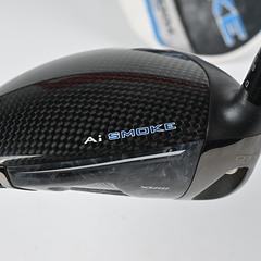 Left Hand Callaway Paradym Ai Smoke Max Driver / 9 Degree / Stiff Flex Denali - Image 5