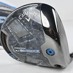 Callaway Paradym Ai Smoke Max Driver / 9 Degree / X-Flex Denali Black 60 Shaft - Image 1