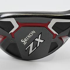 Srixon ZX #4 Hybrid / 22 Degree / Regular Flex HZRDUS Smoke Black 80 Shaft - Image 2