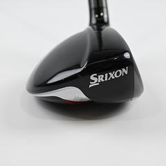 Srixon ZX #4 Hybrid / 22 Degree / Regular Flex HZRDUS Smoke Black 80 Shaft - Image 3