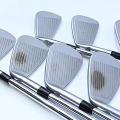 Ping Blueprint S Irons / 4-PW / Gold Dot / X-Flex Dynamic Gold X100 Shafts - Image 3